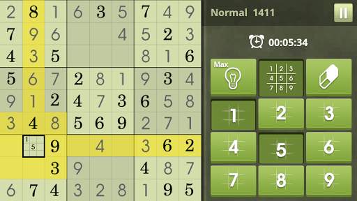 Sudoku Monde screenshot 3