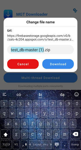 Vidi Download Manager - New File Downloader 2021 screenshot 2