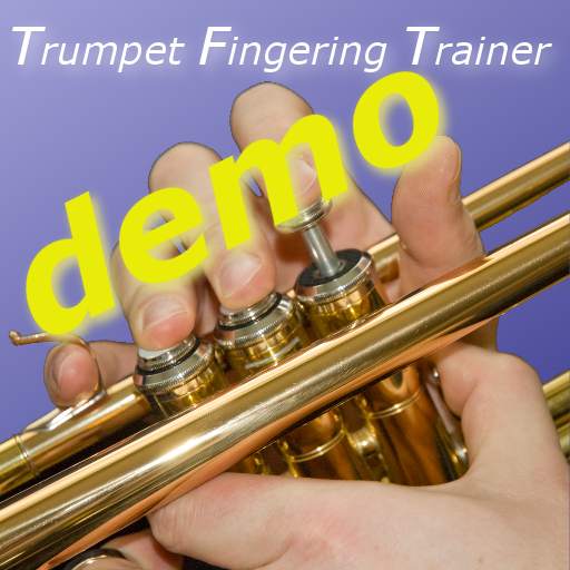 Trumpet Fingering Trainer Demo 2.3.1
