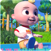 Kids~Video Nursery Rhymes icon