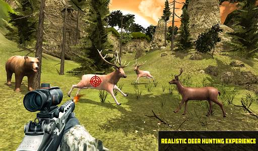 Classic Deer Hunting Free 2019 screenshot 5