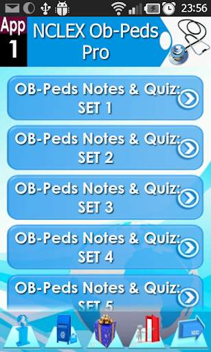 NCLEX Obstetrics & Pediatrics screenshot 3