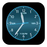Analog Clock