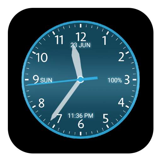 Analog Clock 1.1
