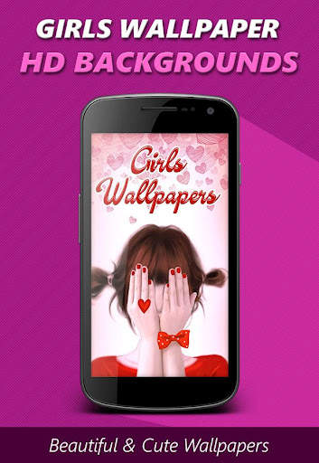 Girls Wallpaper Background screenshot 2