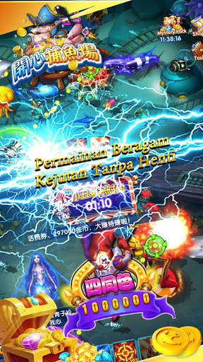 Fish Bomb - Tembak Ikan screenshot 8
