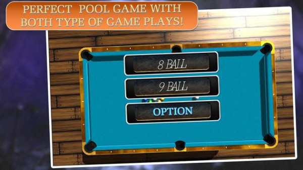 REAL POOL CLUB BUDDIES 3D screenshot 1