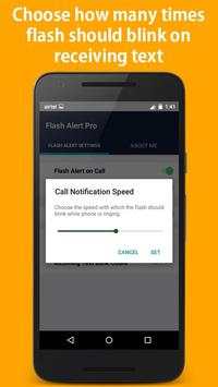 Flash Alerts Pro screenshot 3