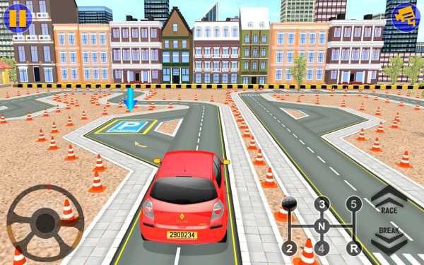 NY Driving Test School: Test Driving Simulator screenshot 1