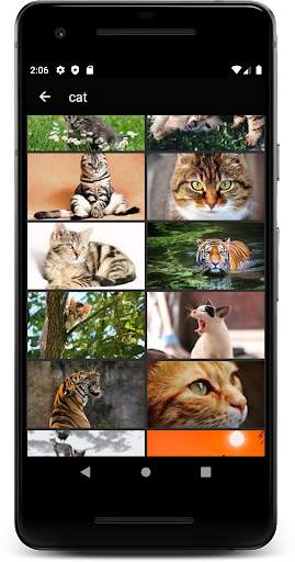 New Images Downloader screenshot 4