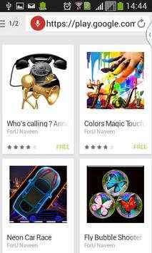 iC Browser screenshot 3
