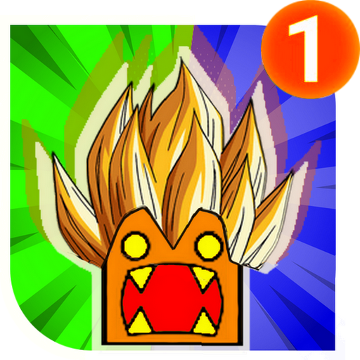 Geometry Dragon Jump иконка