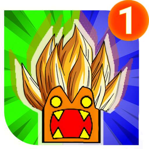 Geometry Dragon Jump 5