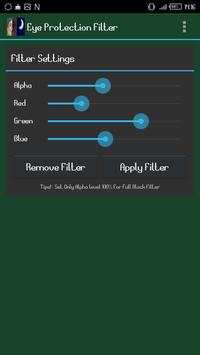 Eye Protection Filter screenshot 3