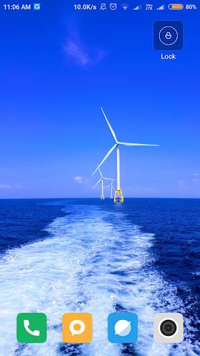 Windmill wallpaper screenshot 9