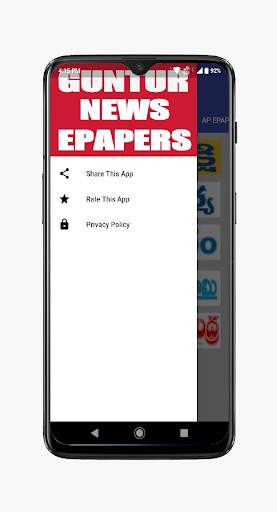 Guntur News and Papers screenshot 8