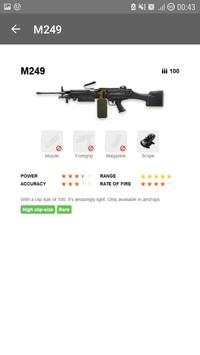 guide for Pubg & Free Fire Battlegrounds screenshot 7
