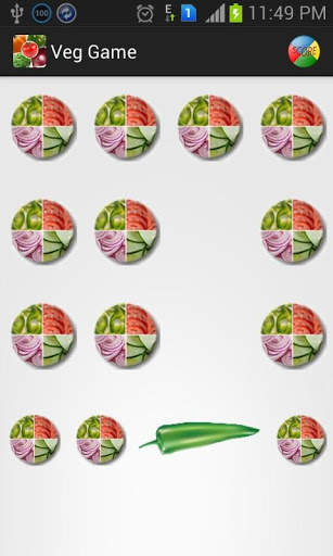 Kids Learn Vegetable Game screenshot 7