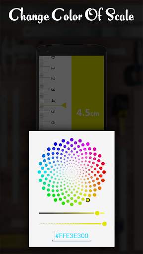 Scale Measure - Scale Ruler screenshot 4