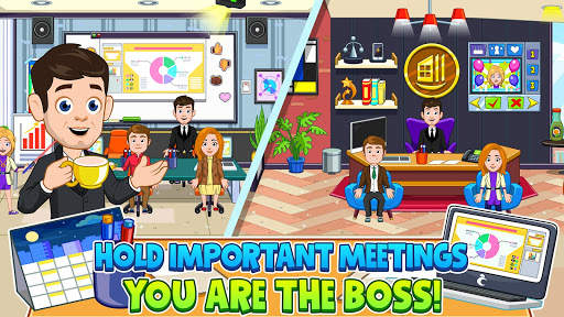 My City : Office screenshot 2
