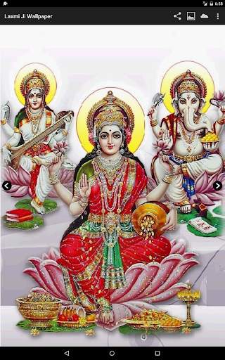 Lakshmi ji HD Wallpapers screenshot 11