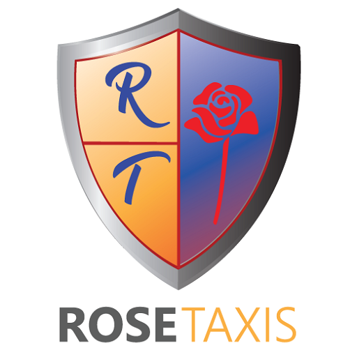 Rose Taxis App icon