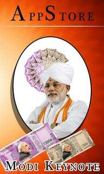 Appstore For Modi KeyNote screenshot 1