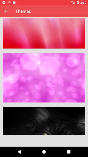 Abhaz Klavye lite screenshot 4