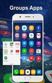 Theme and Launcher for Oppo A57 screenshot 7