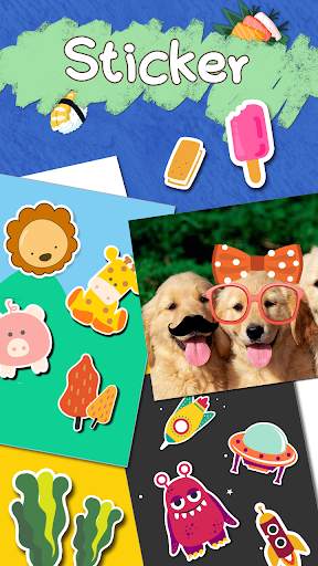 Kids Kingdom Doodler -Painting screenshot 3