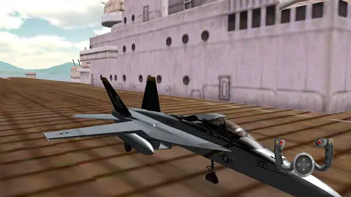 Fly Airplane F18 Jets screenshot 4