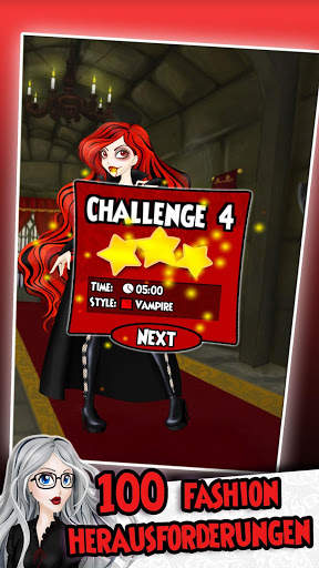 Amy Monster - Dress & Make up screenshot 5