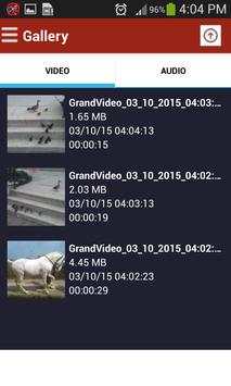 Reverse Video FX Movie Editor screenshot 6