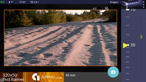 Magic Red ViewFinder screenshot 6