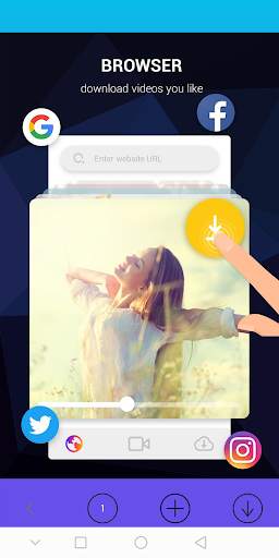 All video download screenshot 5