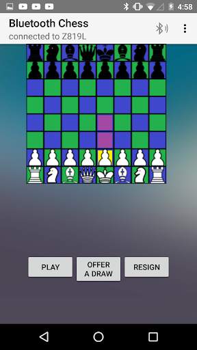 Bluetooth Chess screenshot 8
