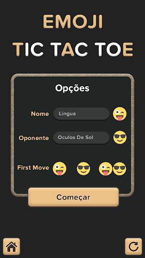 Tic Tac Toe para Emoji screenshot 4