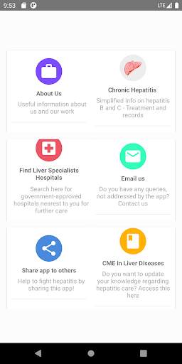 Hepatitis Nigeria Network screenshot 5