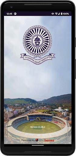ACA-Andhra Cricket Association screenshot 1