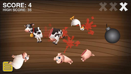 Farm Ninja Free screenshot 3