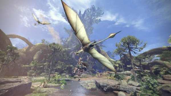 Monster Hunter: World Mobile screenshot 2