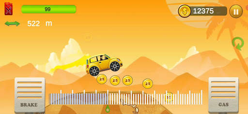 Hill Climb Driving screenshot 1