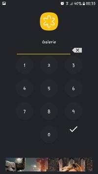 APP Lock--Verrou d'application--2018 screenshot 4