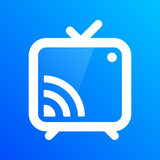 Cast to TV &amp; Screen Mirroring icon