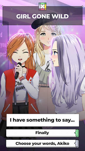 러브 스토리 게임 채팅 ChatLinx screenshot 3