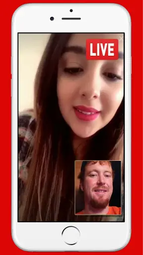 Sexy Girl Video Call - Sexy Girl Video Calling screenshot 1
