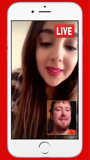 Sexy Girl Video Call - Sexy Girl Video Calling screenshot 1