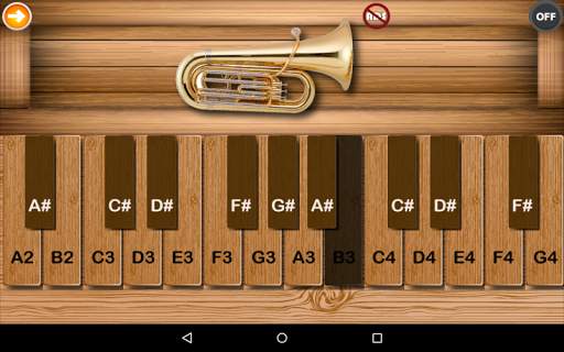 Professional Tuba скриншот 6