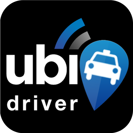 Taxi driver icon