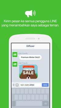 LINE@App (LINEat) screenshot 4